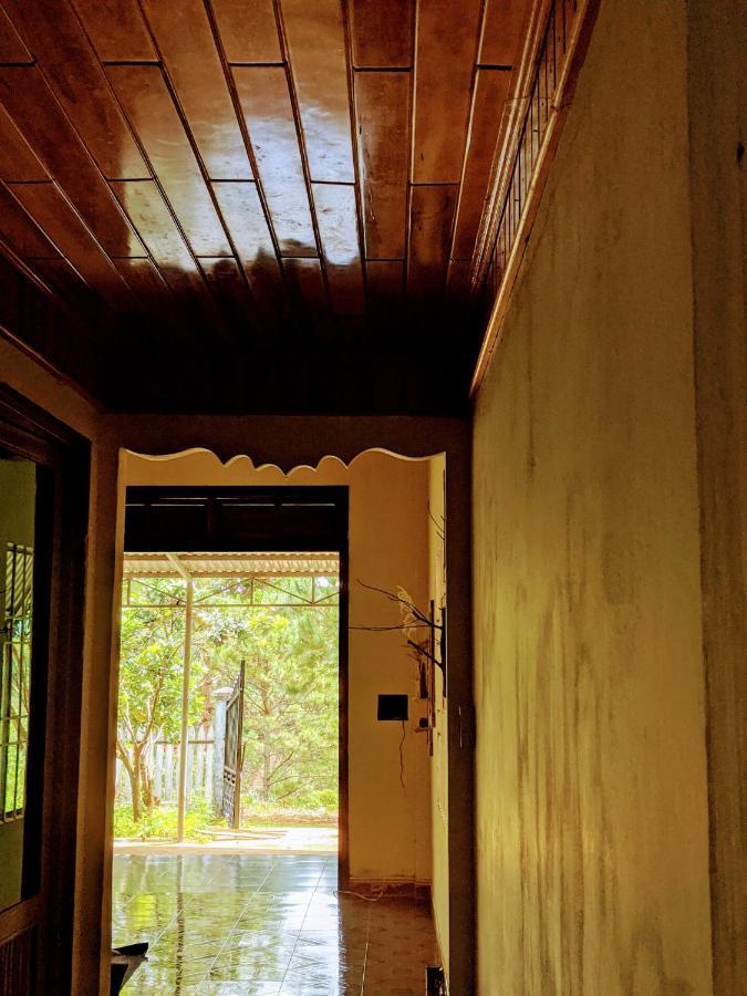 Big Mang Den Homestay Kon Von Kla Eksteriør bilde