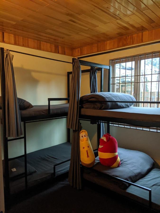 Big Mang Den Homestay Kon Von Kla Eksteriør bilde
