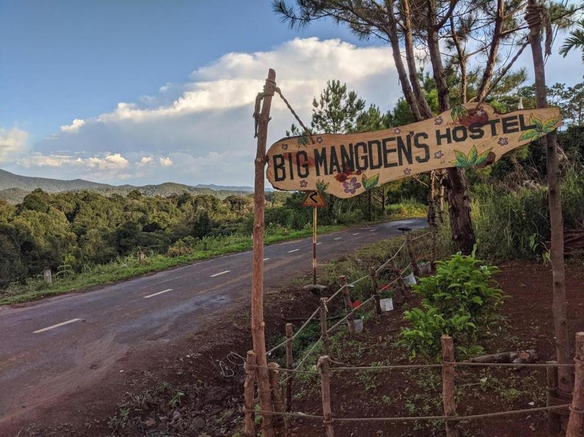 Big Mang Den Homestay Kon Von Kla Eksteriør bilde