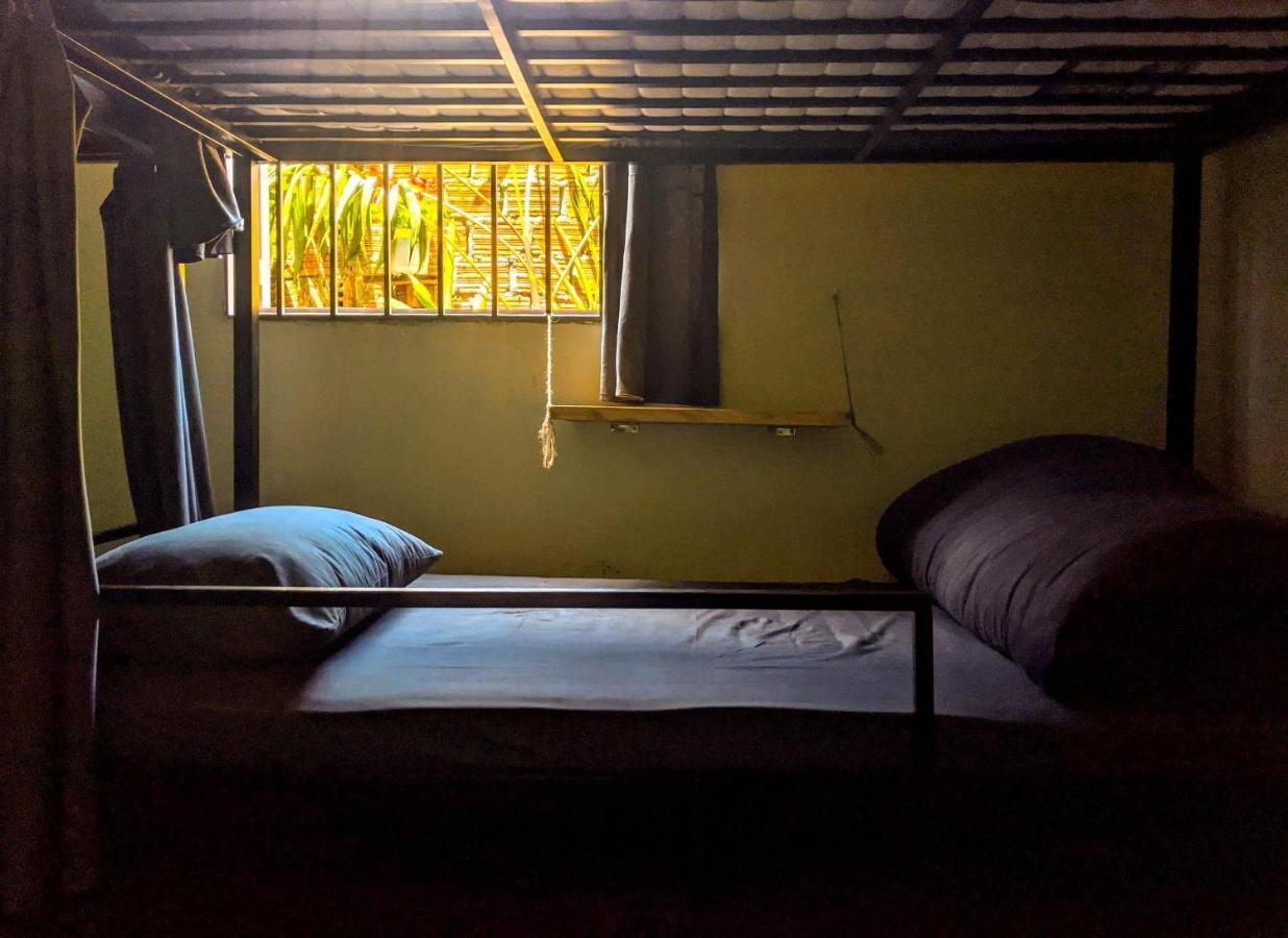 Big Mang Den Homestay Kon Von Kla Eksteriør bilde
