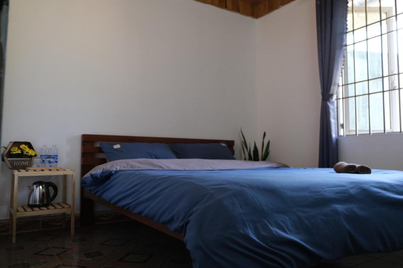 Big Mang Den Homestay Kon Von Kla Eksteriør bilde