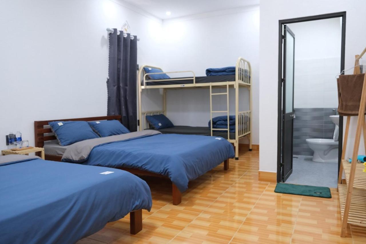 Big Mang Den Homestay Kon Von Kla Eksteriør bilde